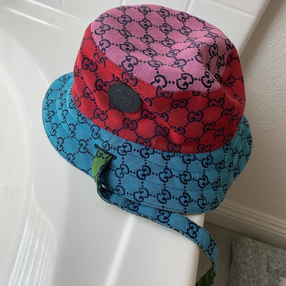 Gucci Bucket Hat